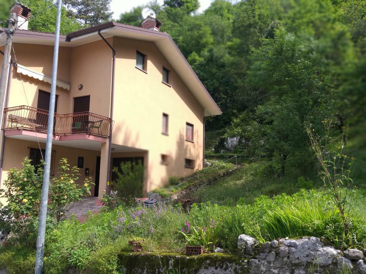 Terrazza Sul Borgo Villa Venzone Exterior photo